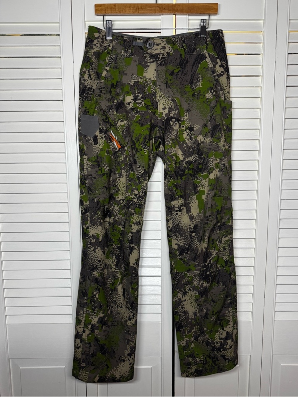 Sitka Equinox Guard Pants Optifade Cover size 32R